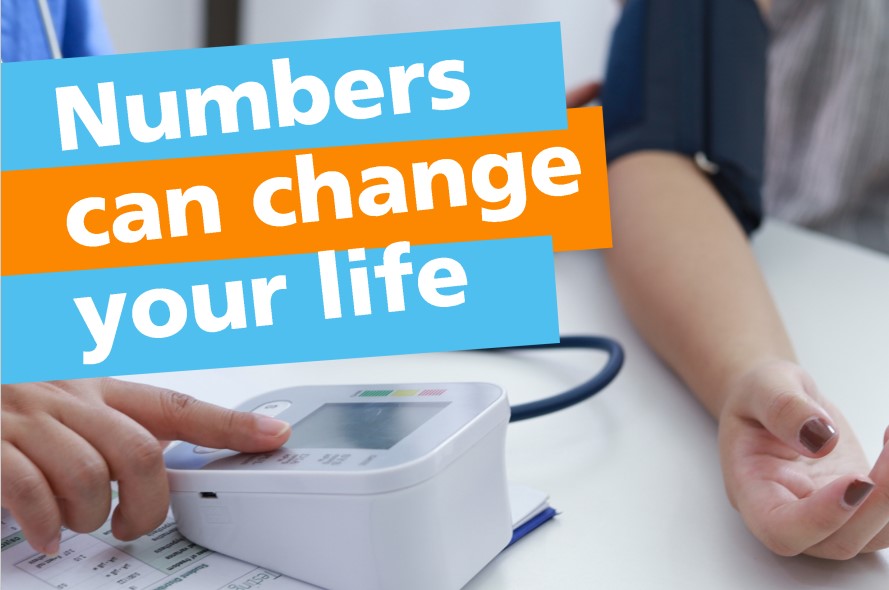 Blood Pressure header image